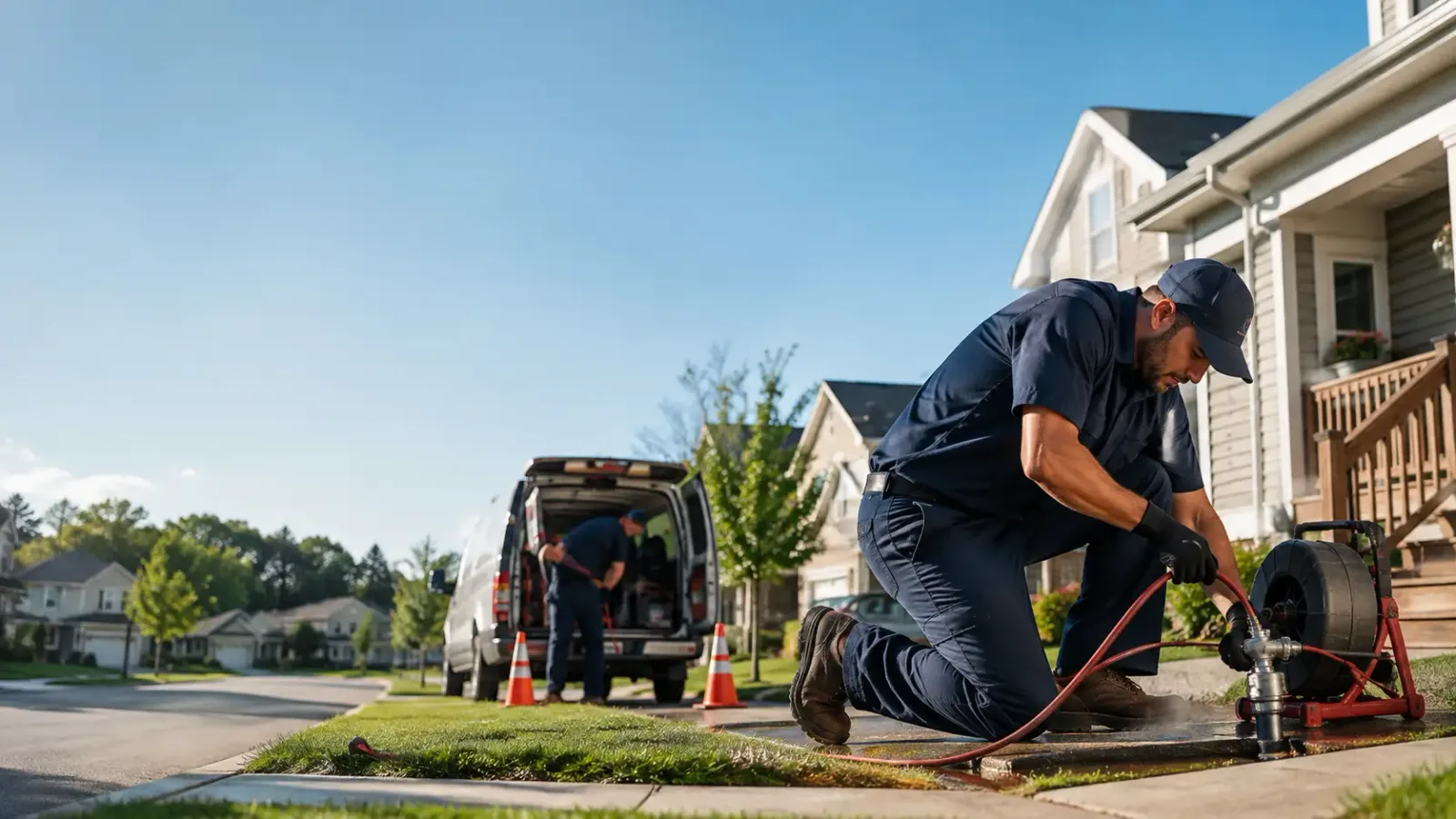 Emergency Plumbing in Hargill, TX